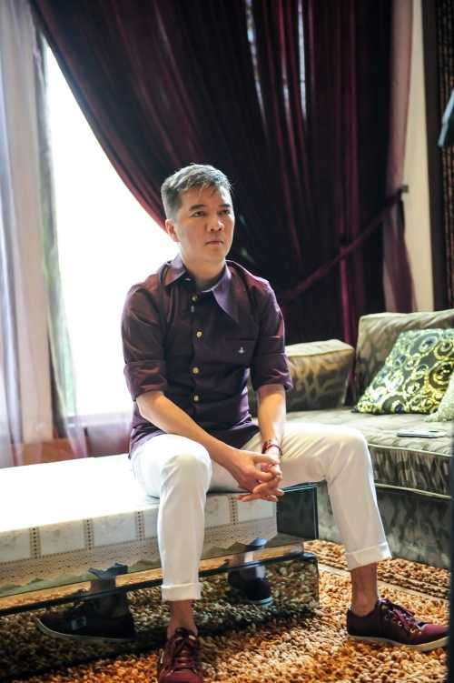 Đàm Vĩnh Hưng lớn tiếng khi tập luyện cùng thí sinh