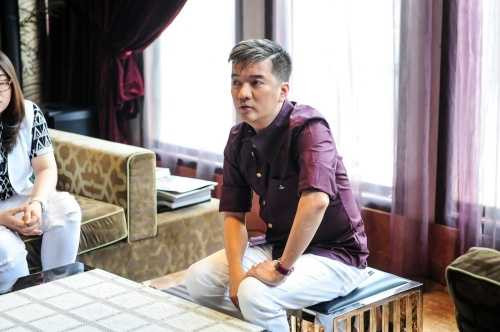 Đàm Vĩnh Hưng lớn tiếng khi tập luyện cùng thí sinh