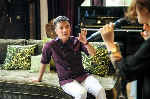 Đàm Vĩnh Hưng lớn tiếng khi tập luyện cùng thí sinh