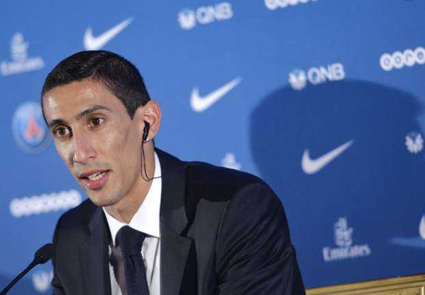 Di Maria chuyển tới PSG trong sự ngỡ ngàng của các CĐV Man Utd