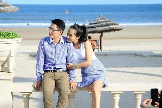 Hoàng Bách chia sẻ bí quyết hâm nóng tình cảm cùng vợ