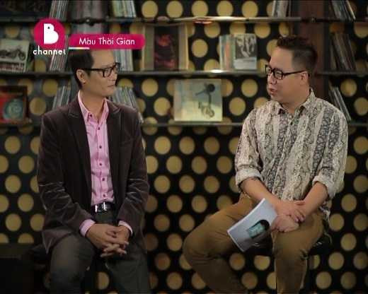 Hoàng Bách chia sẻ bí quyết hâm nóng tình cảm cùng vợ