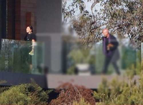 Jennifer Aniston bí mật làm đám cưới tại nhà riêng