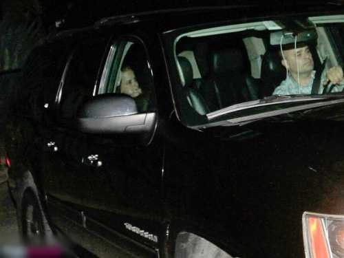 Jennifer Aniston bí mật làm đám cưới tại nhà riêng