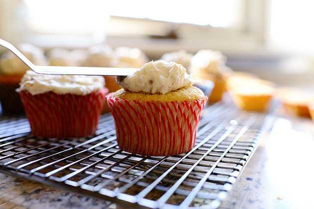 cách làm bánh cupcake đơn giản