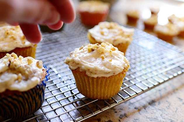 cách làm bánh cupcake đơn giản