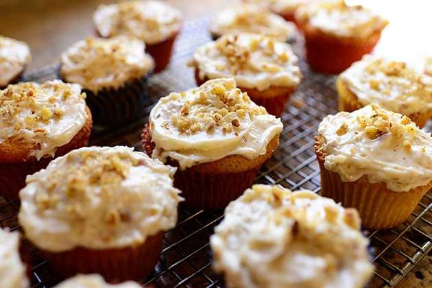 cách làm bánh cupcake đơn giản
