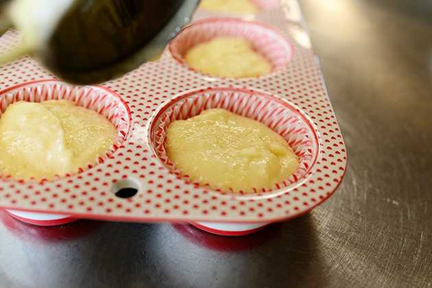 cách làm bánh cupcake đơn giản