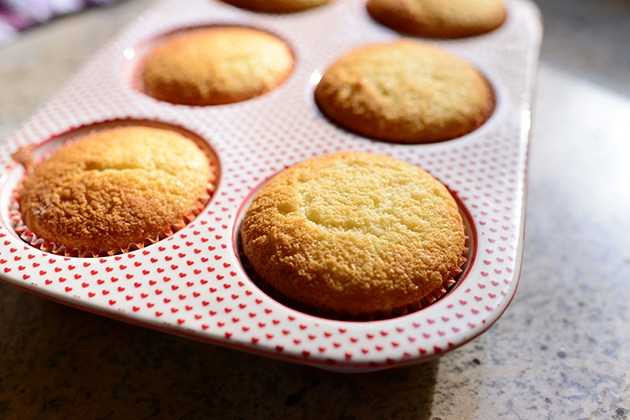 cách làm bánh cupcake đơn giản