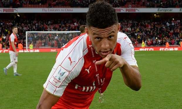 Những nhân tố đầy khát vọng như Alex Oxlade-Chamberlain sẽ cùng Arsenal tạo nên bất ngờ?