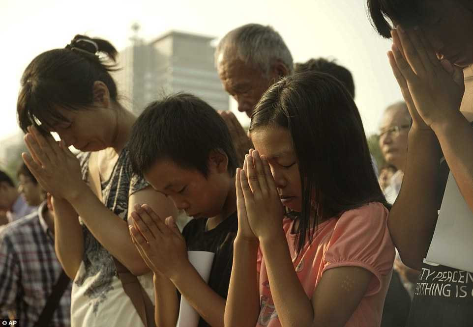 Người dân Nhật Bản hiện này vẫn chưa thể nguôi ngoai nỗi đau này 