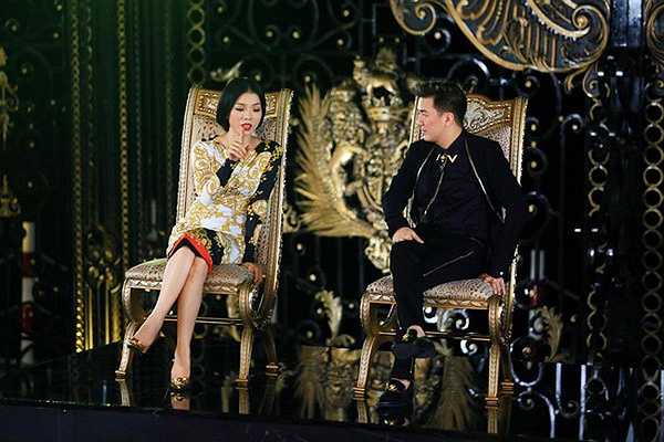 Căn biệt thự từng được Đàm Vĩnh Hưng chọn làm địa điểm tập luyện cho các thí sinh The Voice.