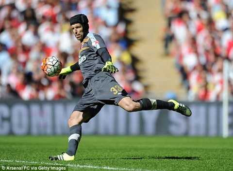 Petr Cech đang giữ kỷ lục giữ trắng lưới 7 trận trong ngày khai mạc Premier League Petr Cech đang giữ kỷ lục giữ trắng lưới 7 trận trong ngày khai mạc Premier League