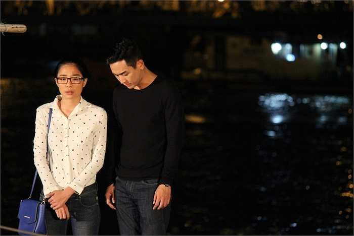 Sánh vai cùng Hứa Vĩ Văn trong phim là cô bạn gái tin đồn Minh Khuê. Bén duyên cùng nhau từ bộ phim 'Váy hồng tầng 24', Hứa Vĩ Văn và Minh Khuê trở nên thân thiết và được dự đoán là cặp đôi đẹp của showbiz. 