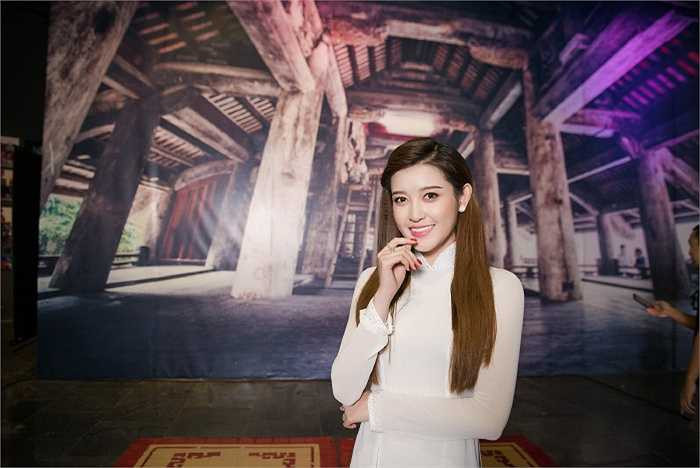 Sau khi đăng quang ngôi vị Á hậu, Huyền My tích cực tham gia các hoạt động xã hội.