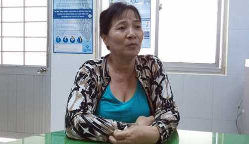 Bà Võ Thị Mỹ Lệ (cô ruột chị Duyên) kể lại vụ việc rúng động trong đêm. Bà Võ Thị Mỹ Lệ (cô ruột chị Duyên) kể lại vụ việc rúng động trong đêm.