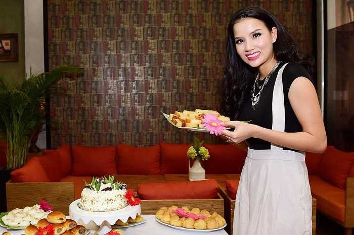 Đồ ăn thức uống nhẹ nhàng.