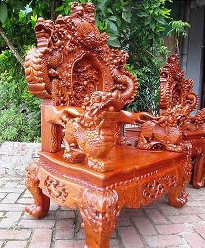 Giá thành bộ sản phẩm lên từ 1,3 tới 1,5 tỷ đồng.