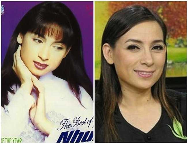 Giọng ca 'Chuyện tình Lan và Điệp' Phi Nhung đẹp mặn mà dù đã bước sang tuổi tứ tuần. 