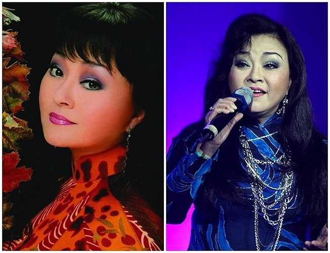 Ngọc Lan và vẻ đẹp đậm chất Việt Nam. 