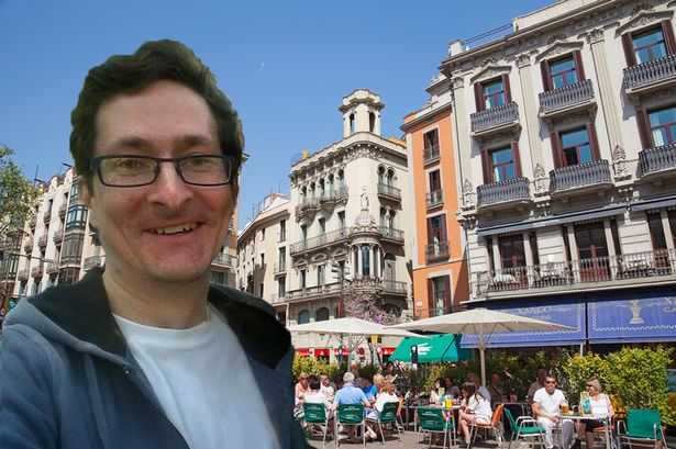 Sam Cookney và cuộc sống mới thoải mái ở Barcelona