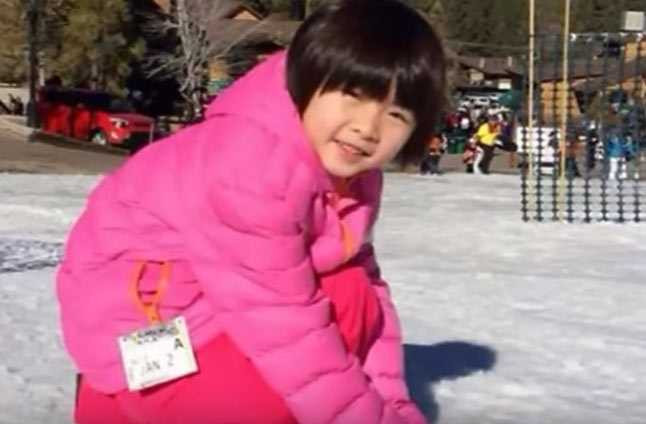 Gia đình nhỏ của Như Quỳnh.