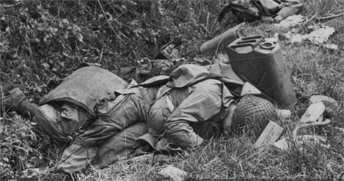 Còn lính Mỹ đầu tiên thiệt mạng về tay của quân đội Liên Xô