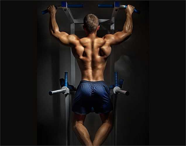 Người đàn ông tập thể dục thường xuyên có thể ngăn chặn cả trầm cảm và lo âu. 