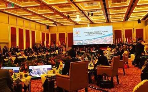 Diễn đàn an ninh khu vực ASEAN tại Malaysia Diễn đàn an ninh khu vực ASEAN tại Malaysia