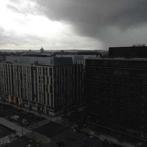 Trụ sở truyền hình Trung Quốc tại Mỹ Trụ sở truyền hình Trung Quốc tại Mỹ