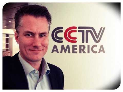 Những gương mặt hot của Mỹ được mời về làm ở CCTV America Những gương mặt hot của Mỹ được mời về làm ở CCTV America