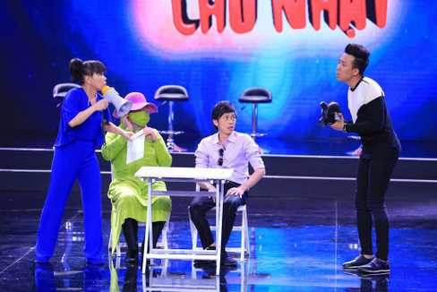 bí mật đêm chủ nhật