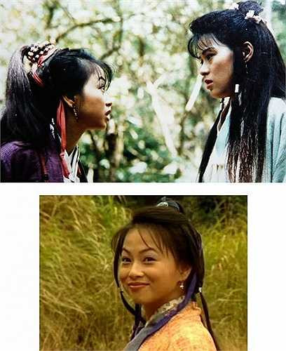 'A Tử' Lưu Ngọc Thúy: Lưu Ngọc Thúy để lại ấn tượng sâu sắc cho khán giả khi vào vai nhân vật A Tử. Nhờ vai diễn này, cô được đài TVB quan tâm. Cách đây hơn 20 năm, cô vinh dự đoạt giải Nữ diễn viên phụ xuất sắc và giải Diễn viên triển vọng tại LHP Kim Tượng.