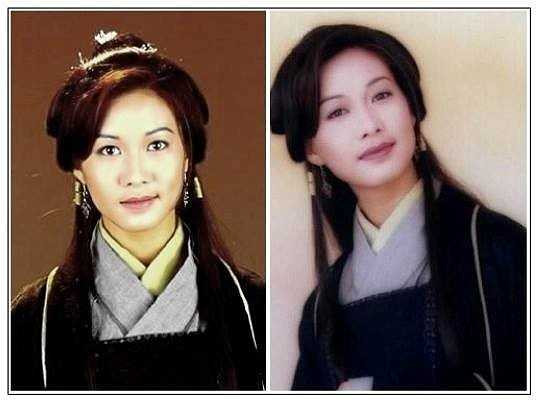 'Mộc Uyển Thanh' Triệu Học Nhi: Mộc Uyển Thanh dù là nhân vật ít đất diễn nhưng mang lại danh tiếng cho ca sĩ Triệu Học Nhi năm nào.