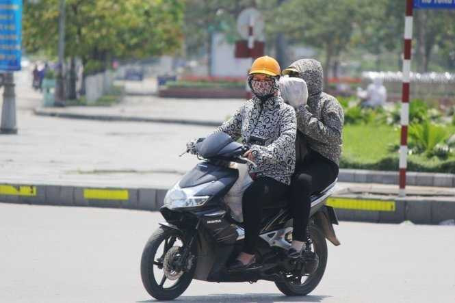 Nắng nóng quay trở lại, diễn biến phức tạp hơn