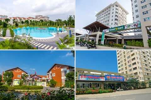 người dân sống tại khu nhà ở xã hội cho thuê được hưởng các dịch vụ hạ tầng như các hộ dân khác trong KĐT người dân sống tại khu nhà ở xã hội cho thuê được hưởng các dịch vụ hạ tầng như các hộ dân khác trong KĐT