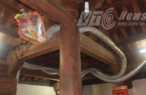 Hình nộm rắn Hình nộm rắn