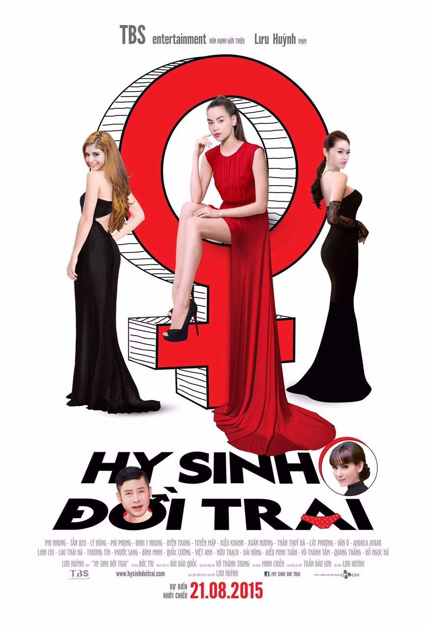 Tháng 8 tung hoành cùng các bộ phim đặc sắc nhất (Phần 2)