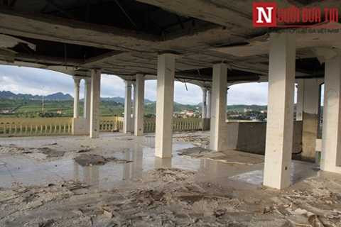 Tòa "Keangnam" xây dở giữa nông trường của trùm ma túy