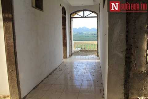 Theo thiết kế, mỗi tầng của tòa nhà gồm 7 căn phòng với nội thất thiết kế siêu sang