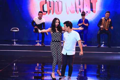 bí mật đêm chủ nhật