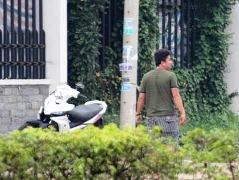 Cảnh cáo người tấn công phóng viên tại hiện trường thảm sát ở Bình Phước