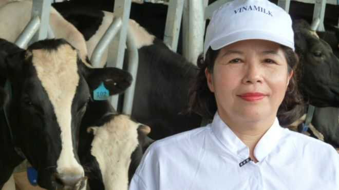 Chân dung huyền thoại Mai Kiêu Liên