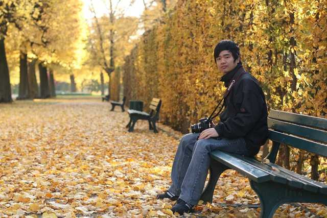 Chàng trai mê 'xê dịch' lấy bằng đại học ở tuổi 32