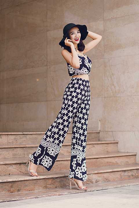 Sau thời gian bị trầm cảm vì đổ vỡ tình cảm, với hơn hai năm tự cân bằng, Ngọc Diễm đã trở lại với nghị lực mạnh mẽ hơn.