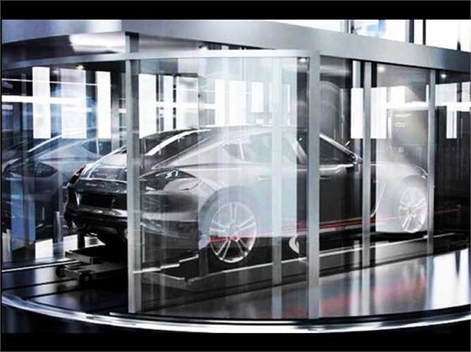 Các đại gia siêu giàu còn sẵn sàng xây một chỗ đỗ xe lơ lửng ở trên trời, được gắn liền với phòng khách của các căn hộ trên cao. Giá của bãi đỗ này là khoảng 32 triệu USD (gần 700 tỷ đồng).