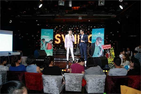 Ngoài việc chạy show đều đặn, anh sẽ lần lượt ra mắt 3 MV trích từ phim, tiếp đó là một single được xem như phần 2 của hit Gạt đi nước mắt.