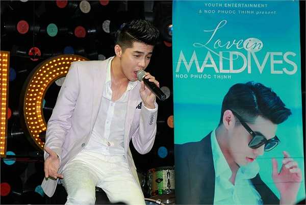 Noo Phước Thịnh là một trong những nam ca sĩ hot nhất showbiz những năm gần đây, vì vậy anh nhận được rất nhiều lời mời đóng phim. Tuy nhiên, do chưa đủ tự tin vào khả năng diễn xuất, Noo chưa dám nhận lời