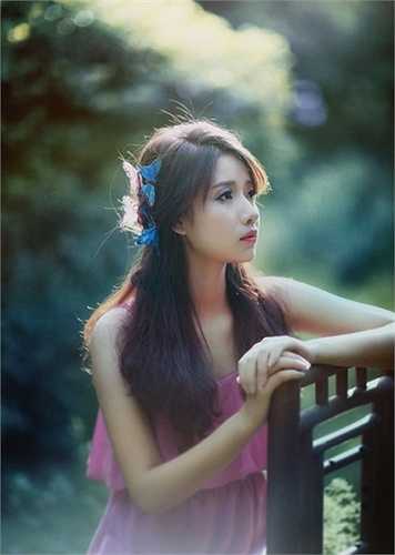 Nét đẹp dịu dàng, tinh khôi toát lên từ Đào Hà.