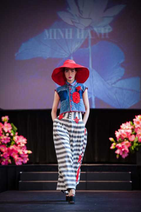 Thiết kế của NTK Minh Hạnh